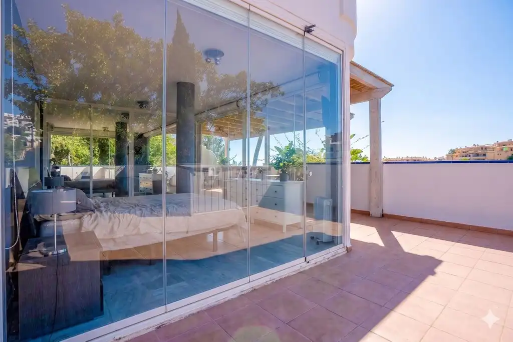 Abitazione con piscina in vendita a Riviera del Sol, imagen 16
