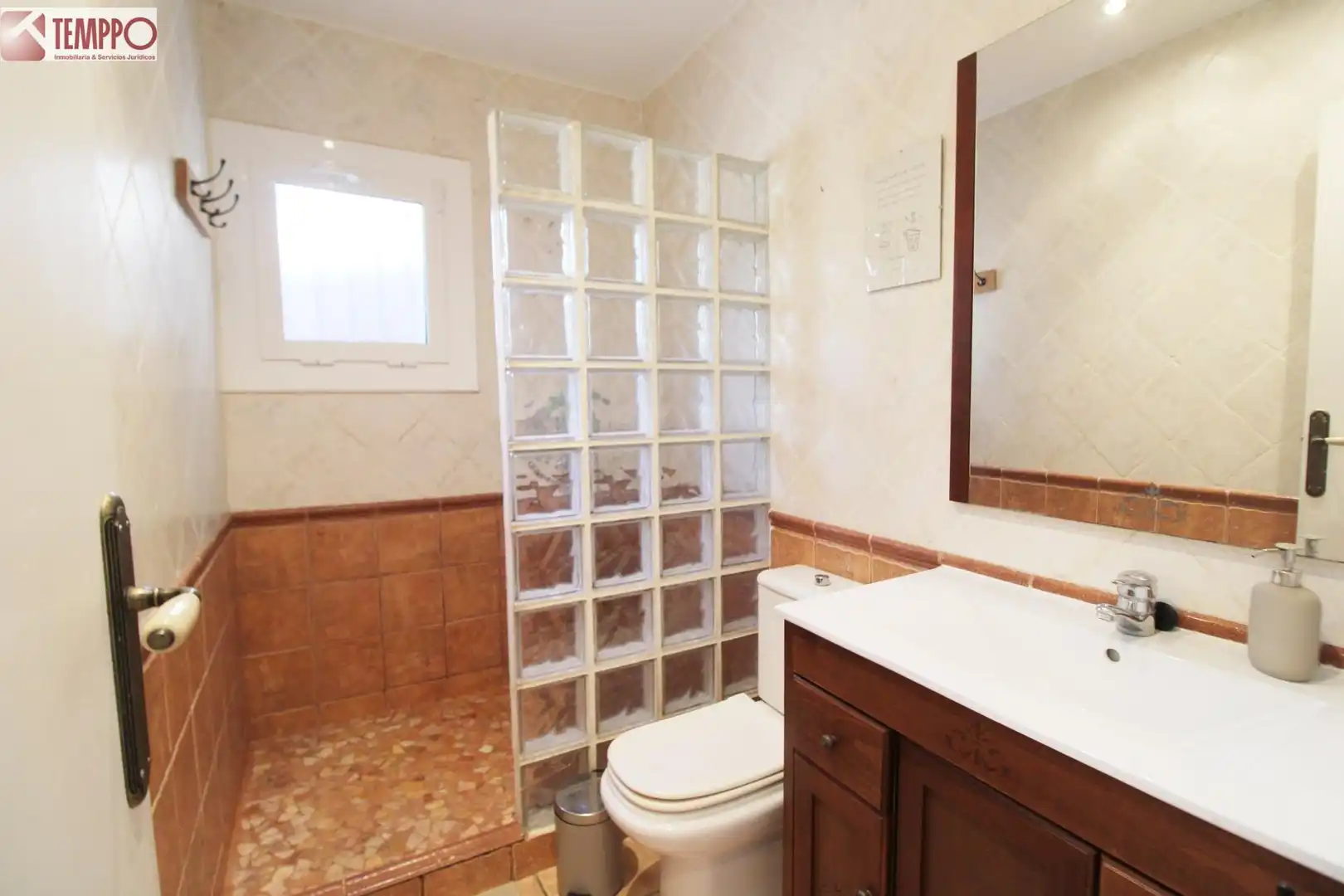 Baño de Casa o chalet en venta en El Montmell con Aire acondicionado, Jardín privado y Terraza