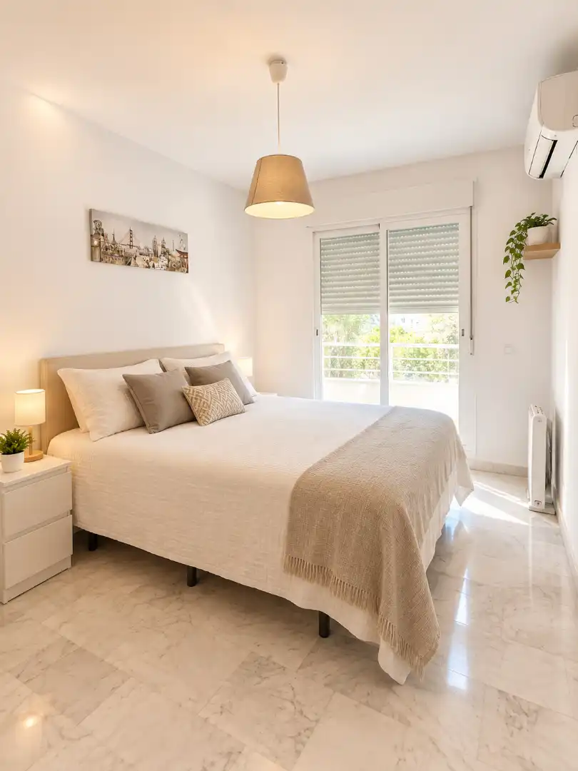 Flat for rent in Fuengirola, Málaga