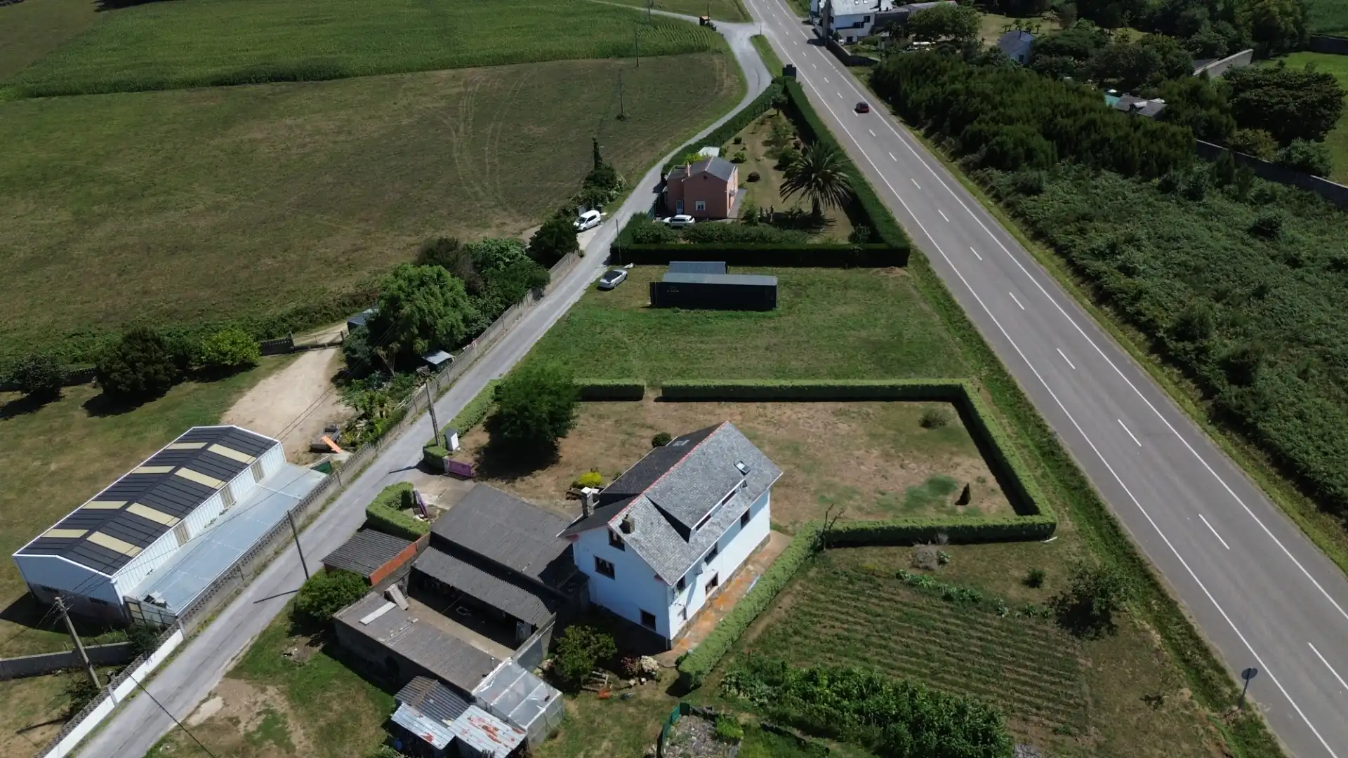Terrain résidentiel à vendre à Caserio Cortaficio, imagen 5