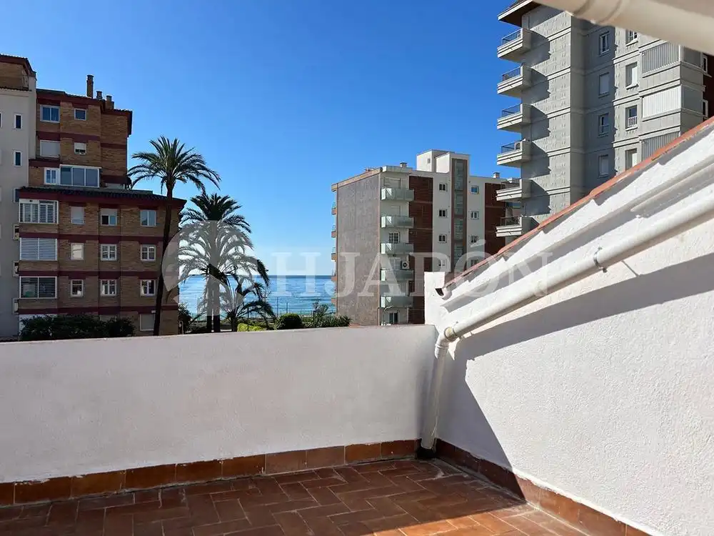 Terrace of Detached homes for rent in Vilassar de Mar  with Terrace and Community pool