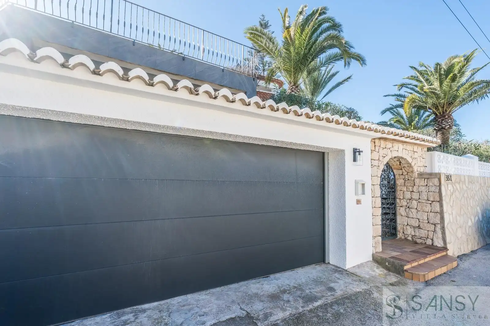 Villa mit Pool zum Verkauf in Centro ciudad, imagen 34