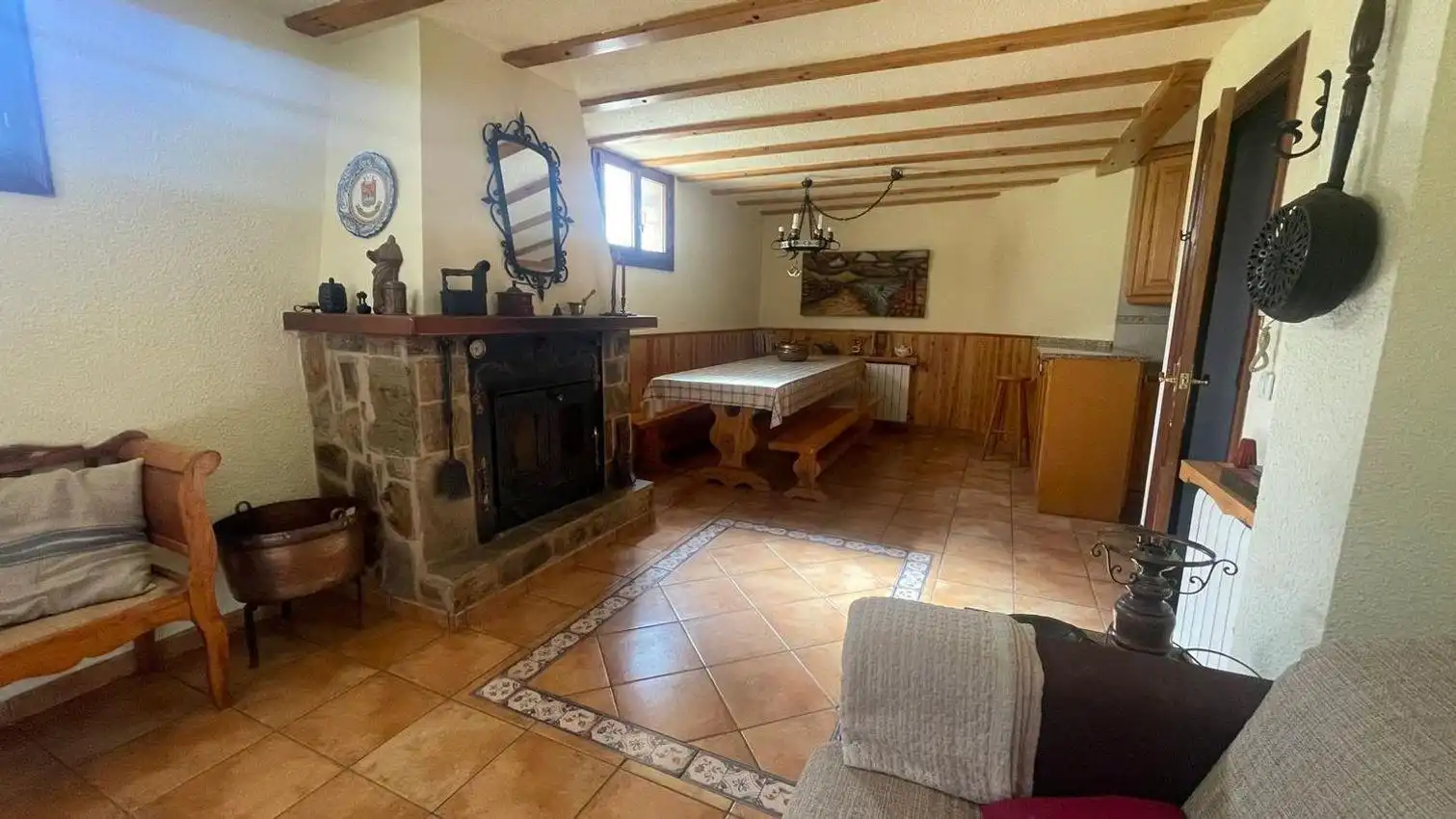 Chalet con terraza en venta en Briviesca