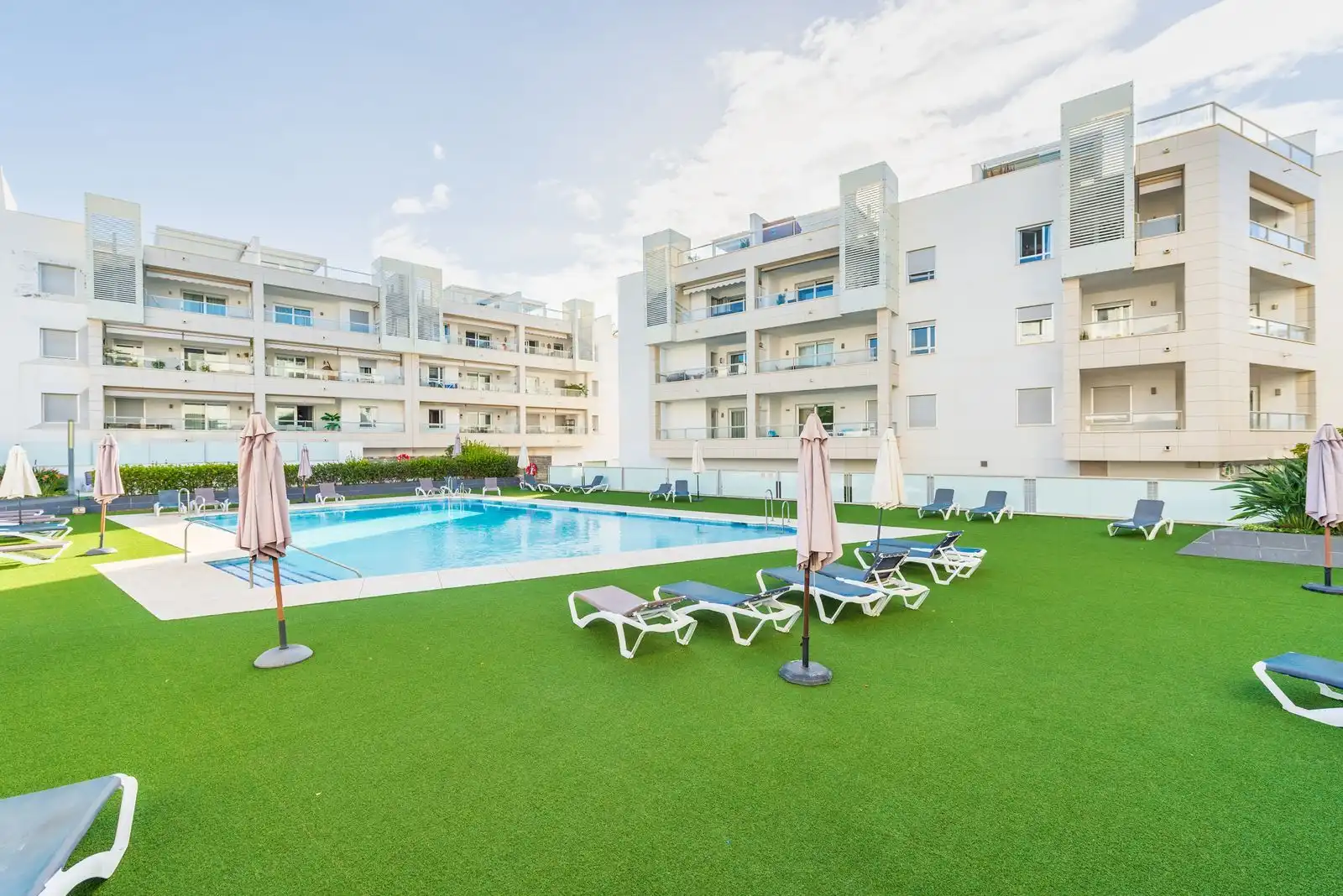 Piso con piscina en venta en Calle Castilla s/n, imagen 21