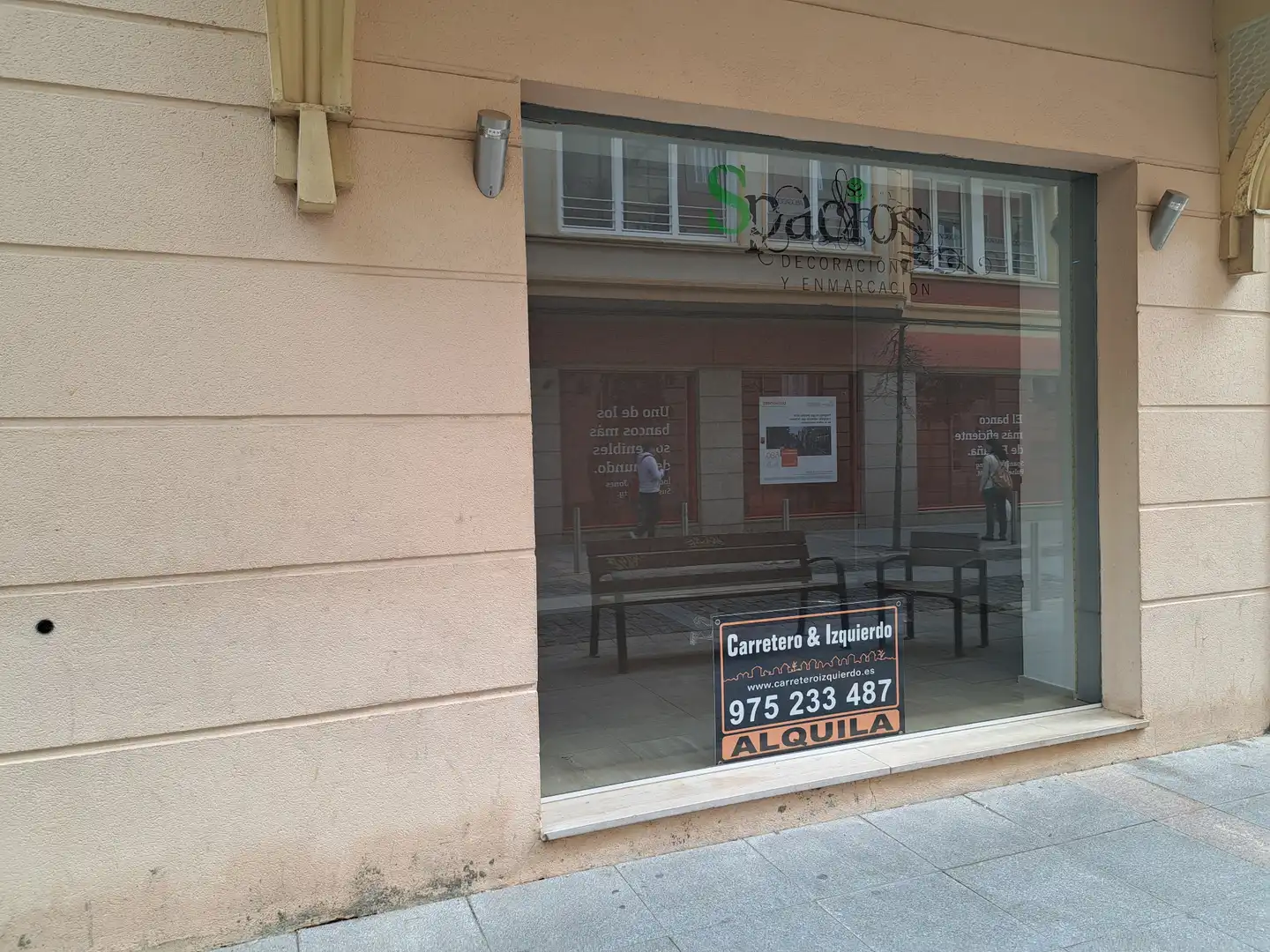 Local commercial à louer à Calle Medinaceli, imagen 8