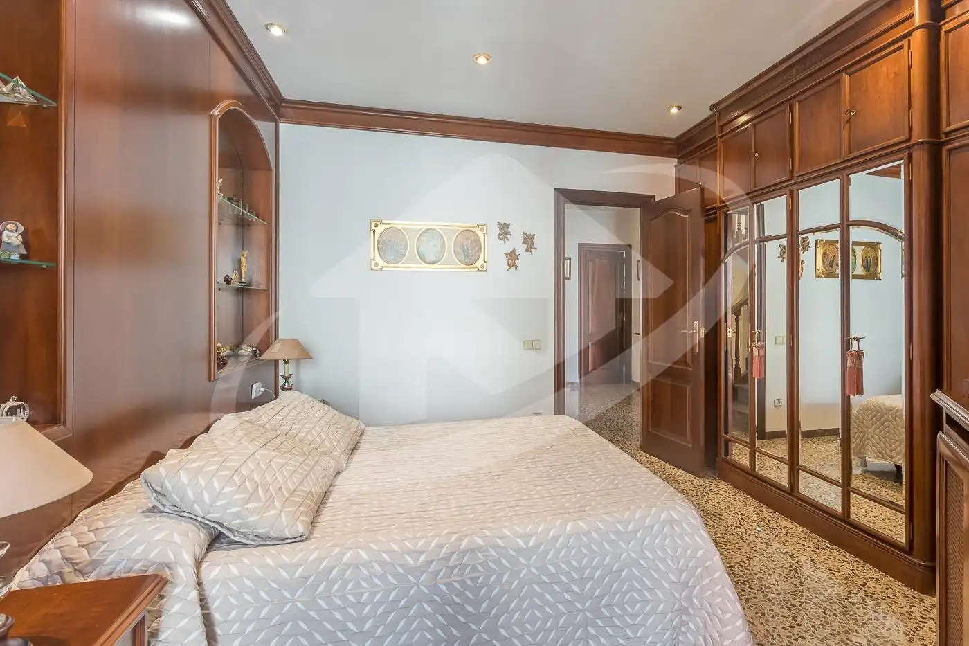 Casa amb terrassa en venda a Pasaje NOTARI HERRAN DEL, imagen 48