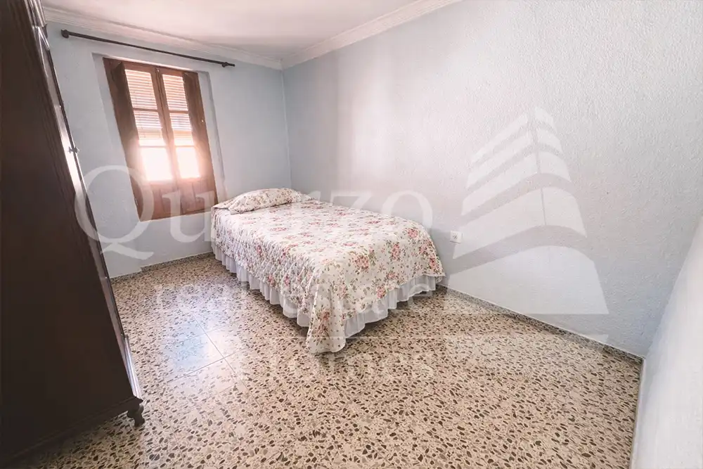 Dormitori de Casa adosada en venda en Real amb Traster i Moblat