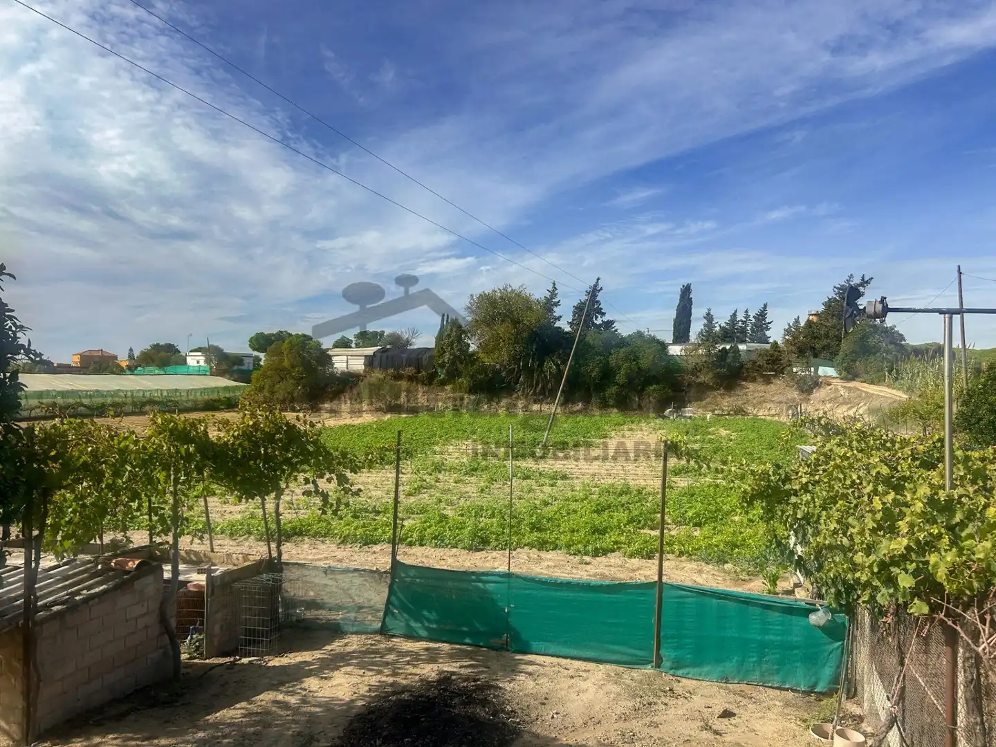 Finca rústica en venda en Sanlúcar de Barrameda