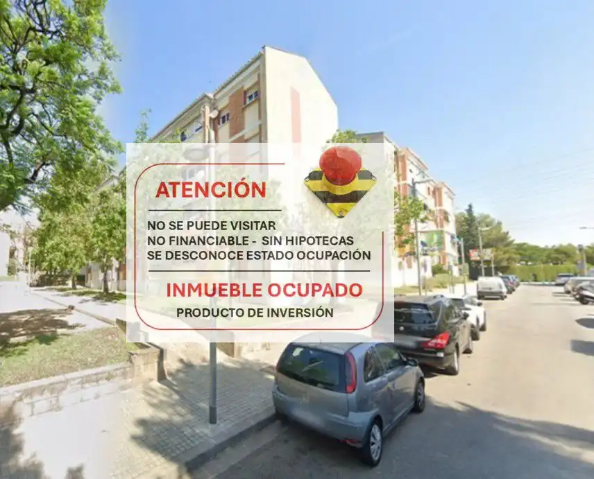 Exterior view of Flat for sale in Sant Boi de Llobregat  with Terrace