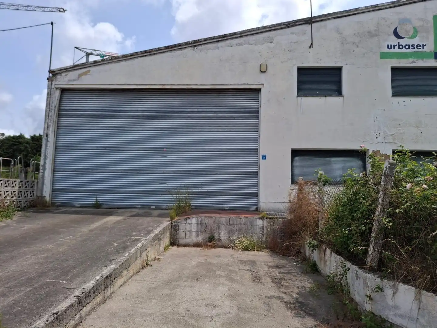 Nave industrial en venta en NUMERO 3, 15, San Cibrao das Viñas