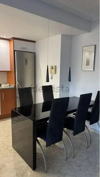 Esszimmer von Dachboden zur Miete in Garbinet - Vistahermosa
