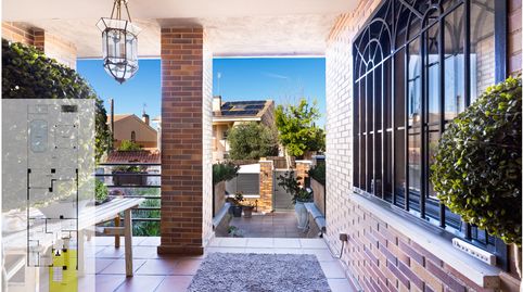 Foto 5 de Casa adosada en venda a Calle Sierra Morena, La Cárcaba - El Encinar - Montemolinos, Arroyomolinos (Madrid)