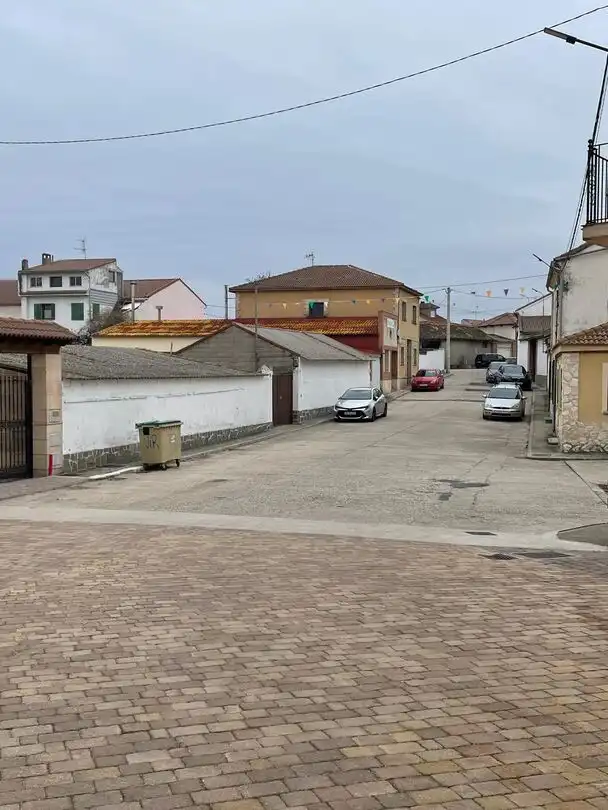 Parking de Residencial en venta en Santiuste de San Juan Bautista