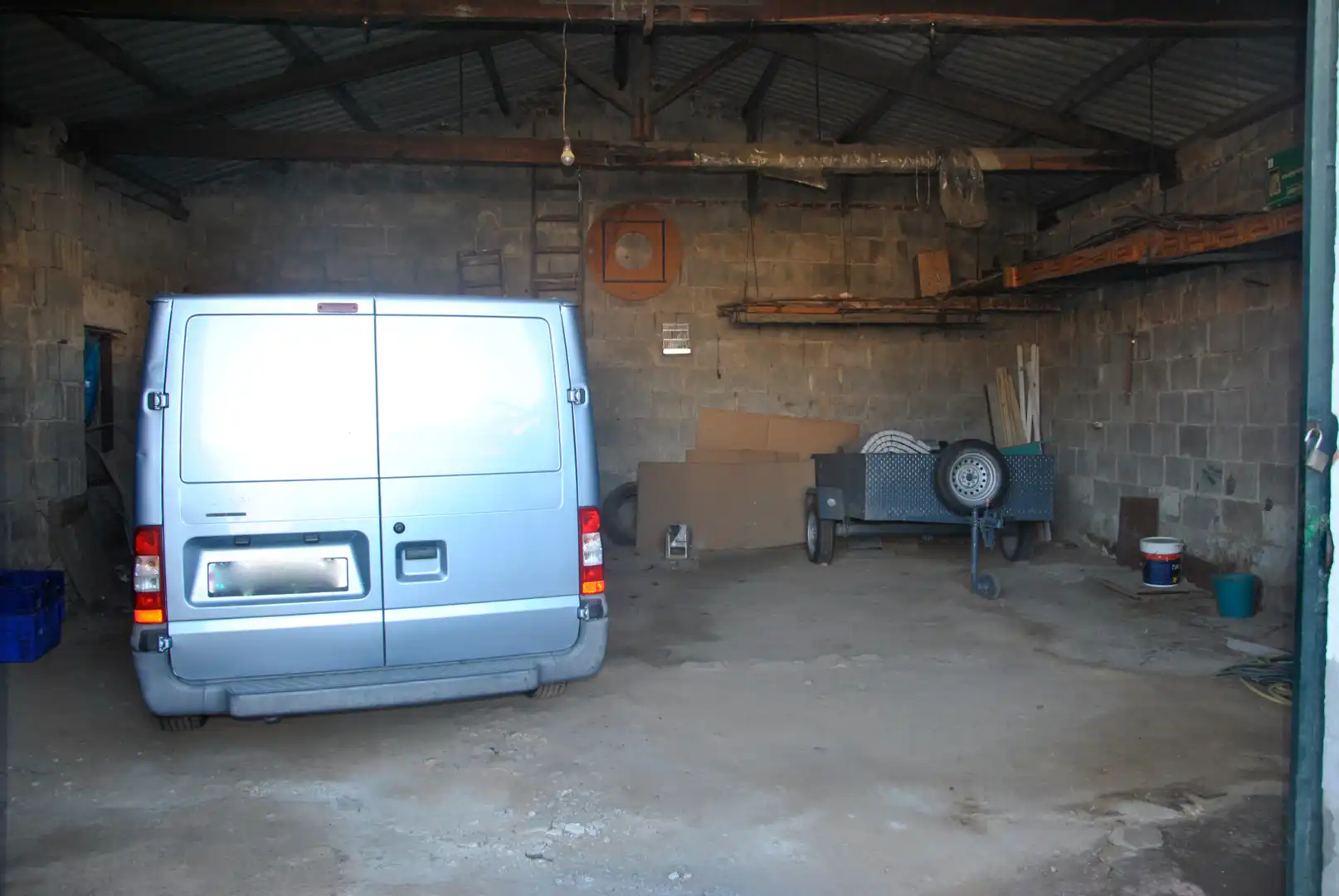 Parkplatz von Geschaftsraum zum Verkauf in Tejeda de Tiétar