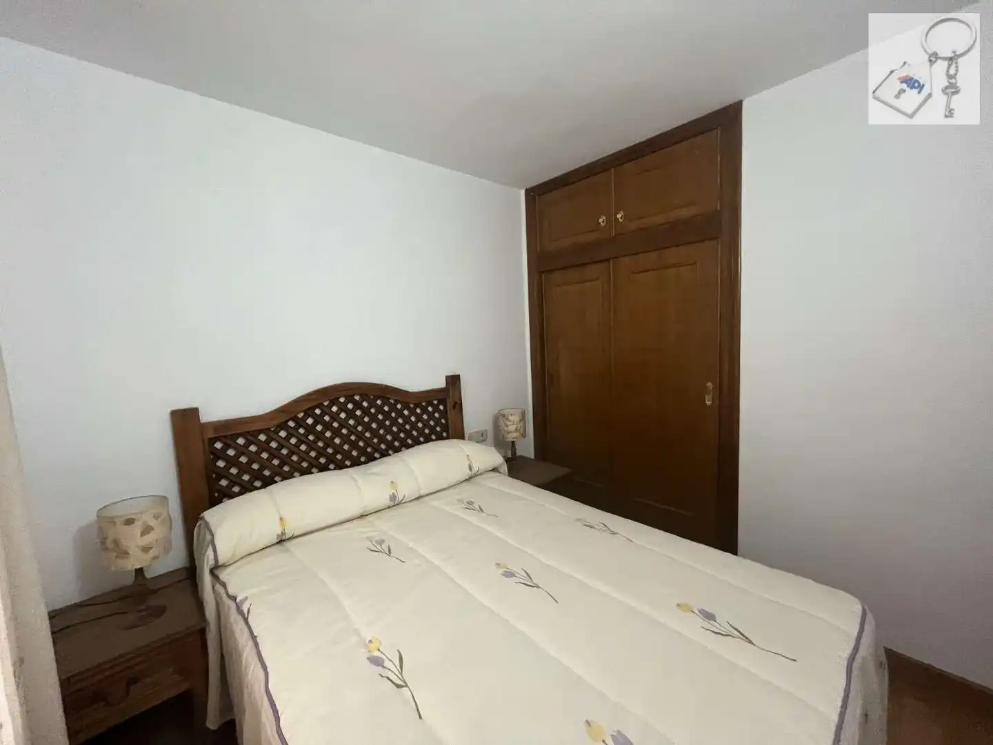Schlafzimmer von Wohnungen zum Verkauf in Torrevieja mit Klimaanlage, Heizung und Möbliert