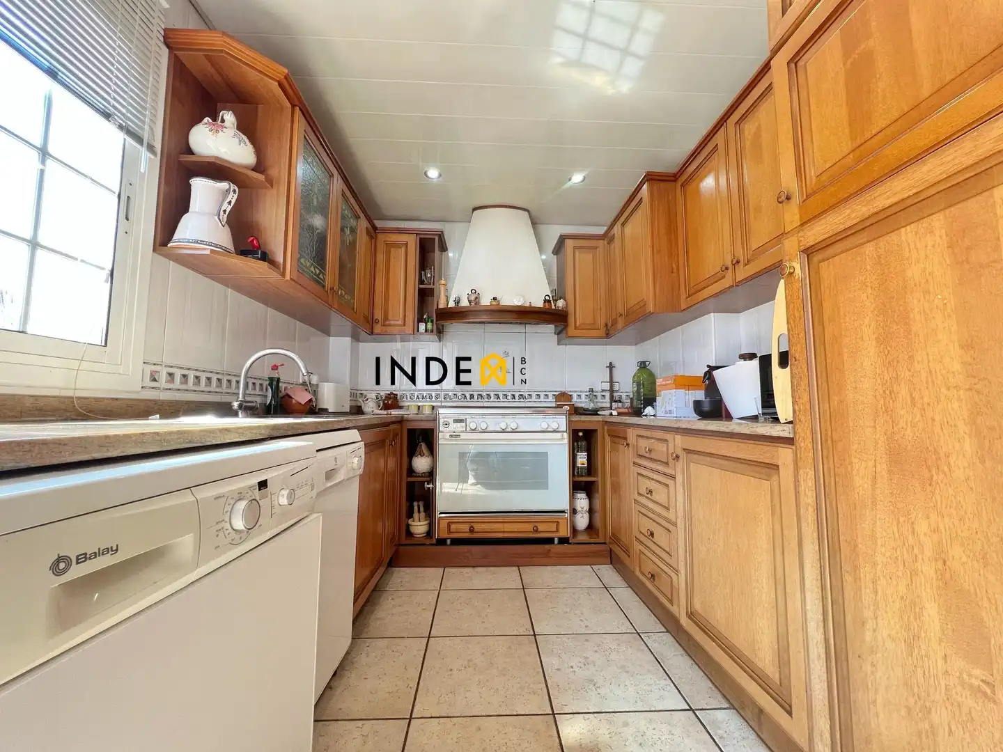 Kitchen of Houses for sale in Calafell  with Air Conditioner, Private garden and Terrace