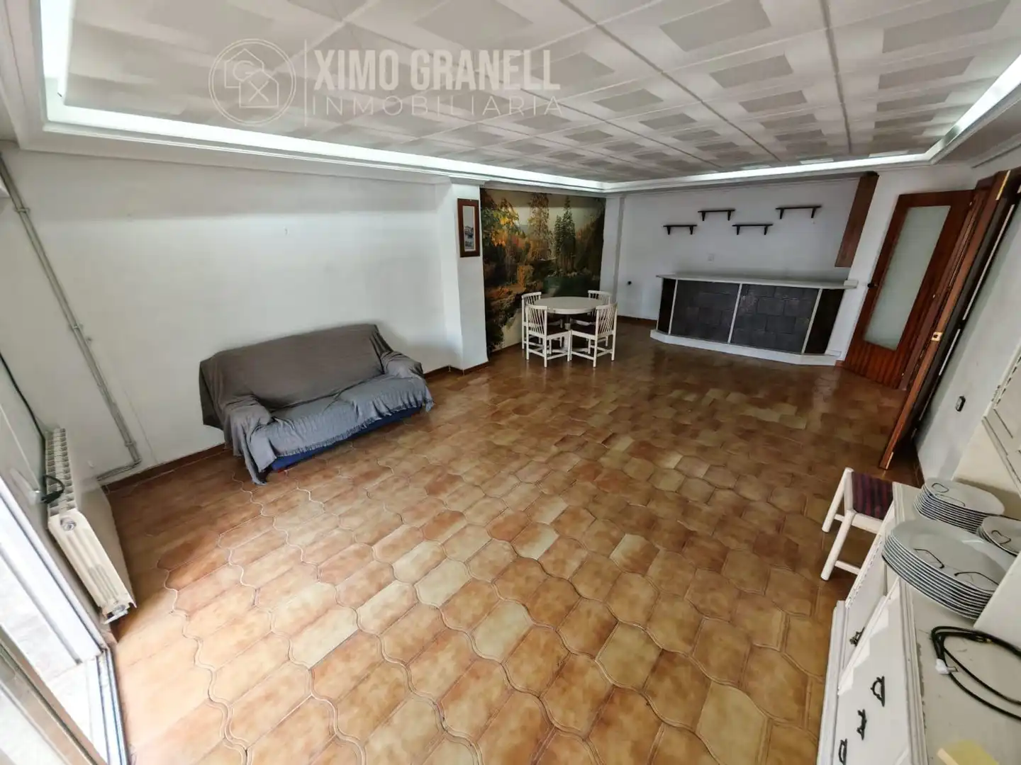 Casa o xalet en venda en Castellón de la Plana / Castelló de la Plana amb Aire condicionat, Calefacció i Terrassa