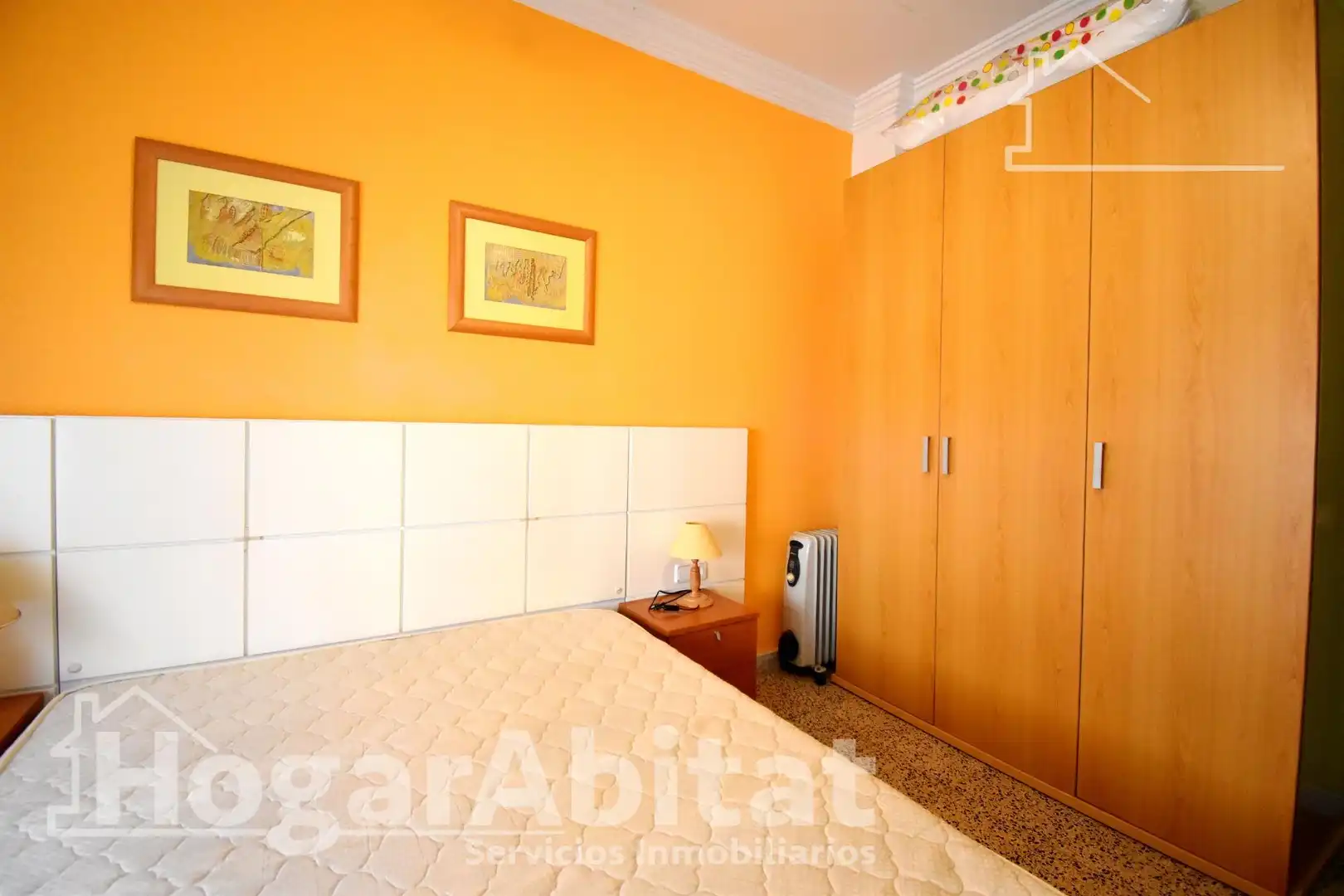 Habitación de Piso en venta en Gandia con Terraza, Trastero y Amueblado