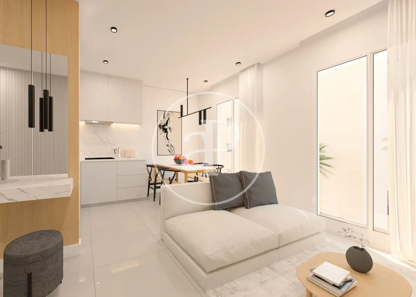 Wohnung zum Verkauf in Centro Urbano