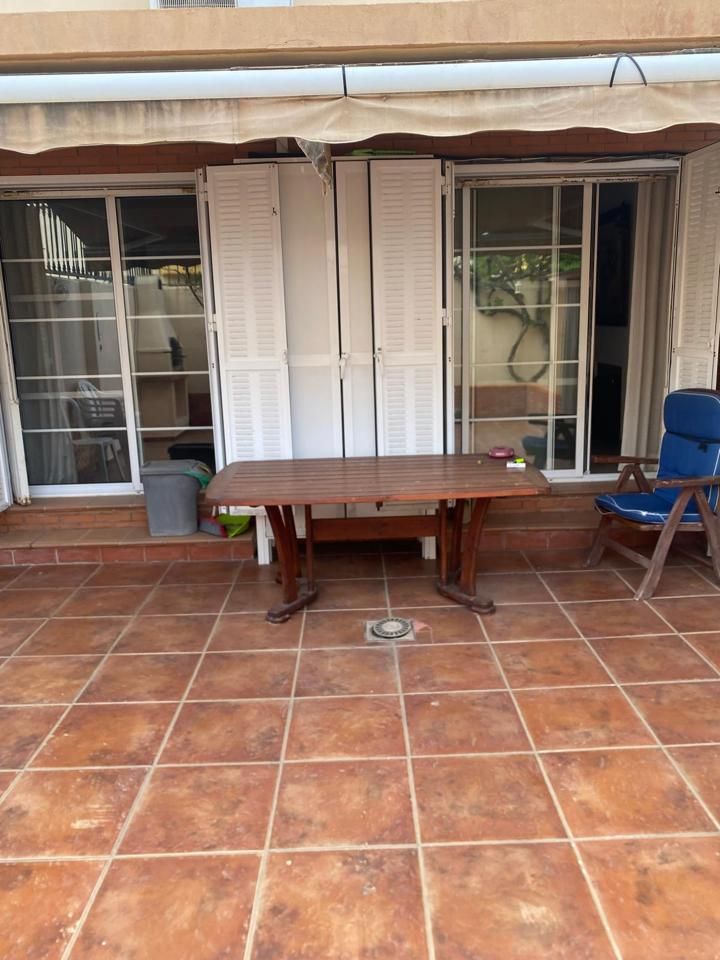 Jardín de Casa o chalet en venta en  Melilla Capital