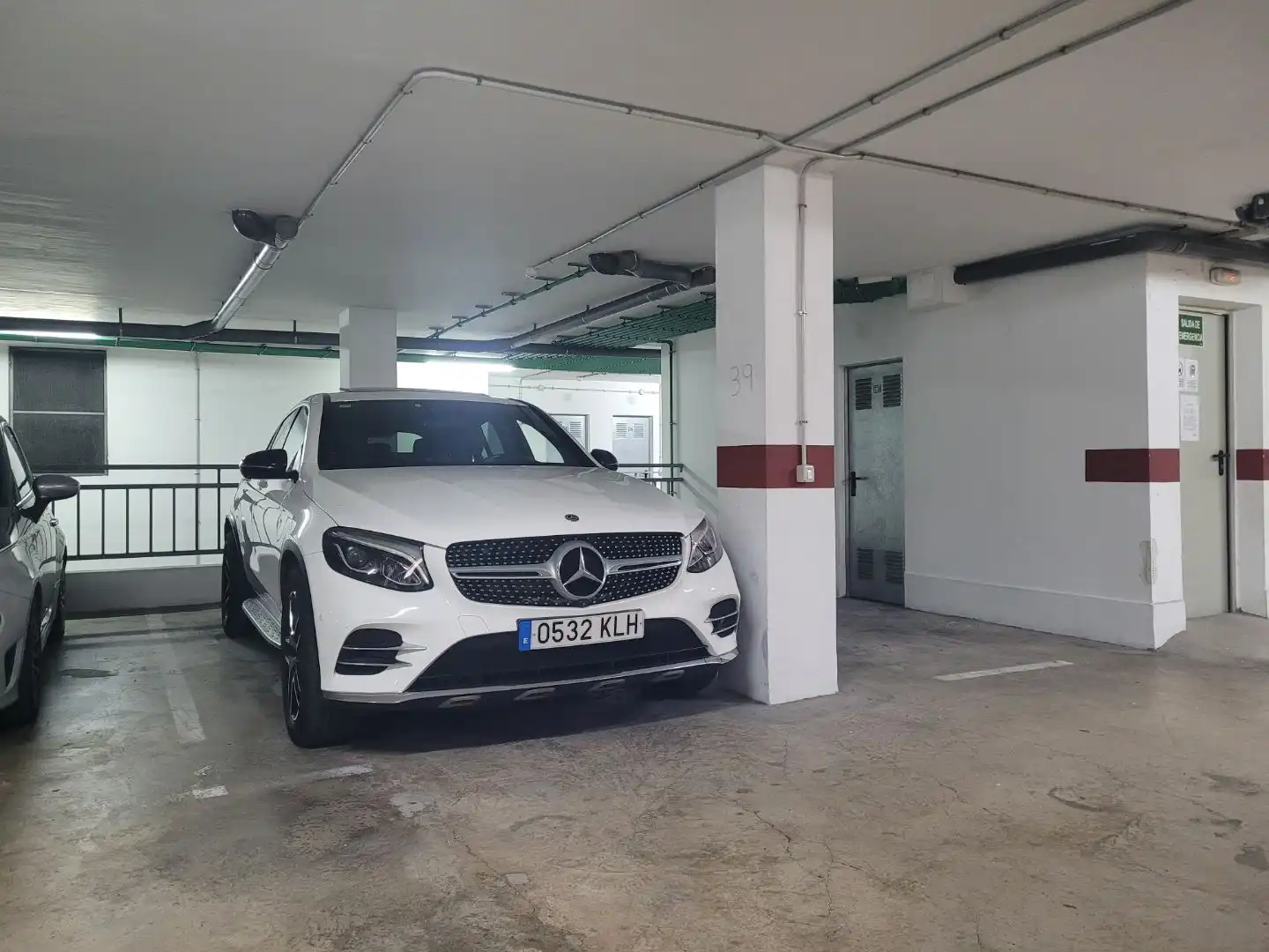Parking de Garaje de alquiler en La Matanza de Acentejo con Alarma