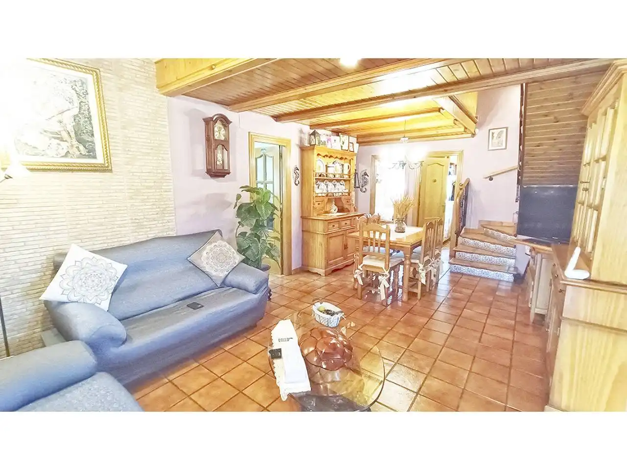 Casa con piscina in vendita a Carretera Estación, imagen 3