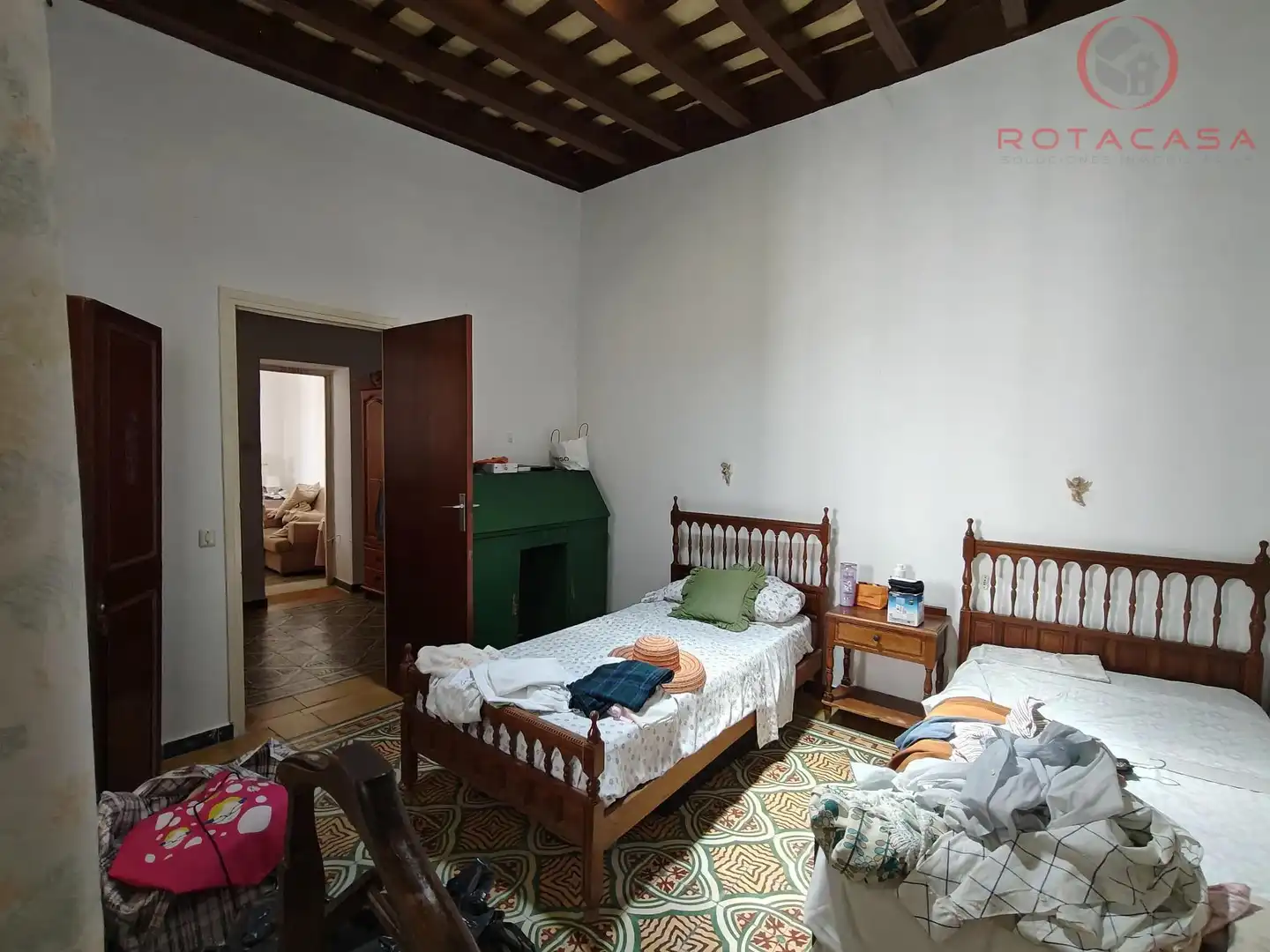 Bedroom of Houses for sale in Rota  with Terrace
