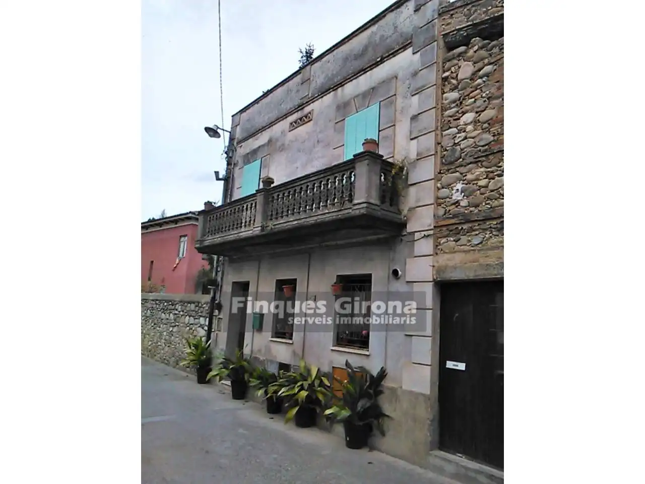 Exterior view of Houses for sale in Cervià de Ter