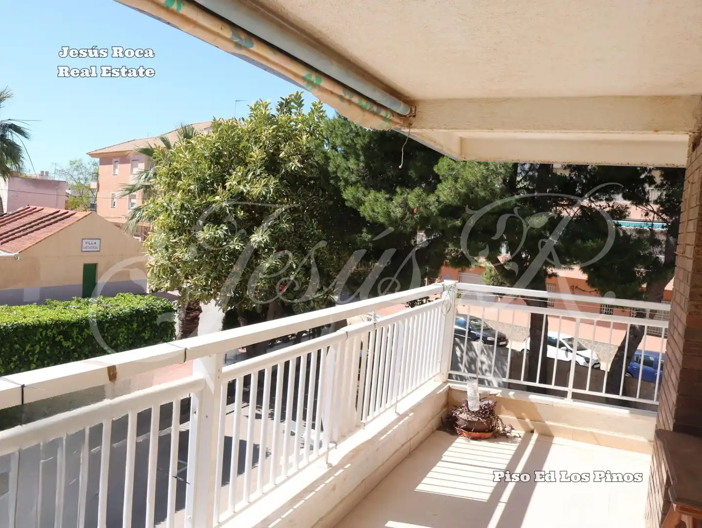 Balcony of Flat for sale in Los Alcázares  with Terrace and Balcony