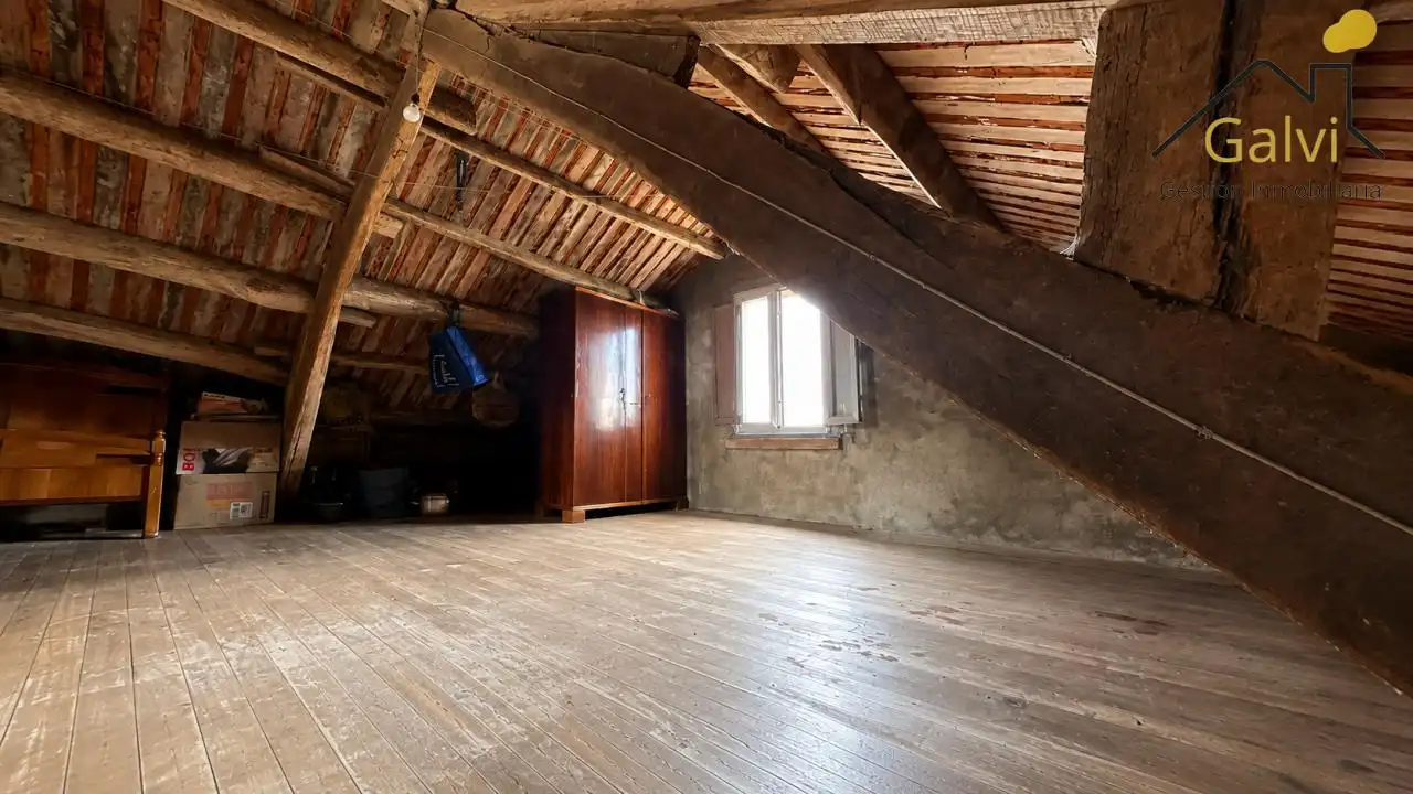 Casa o xalet en venda en Ortigueira