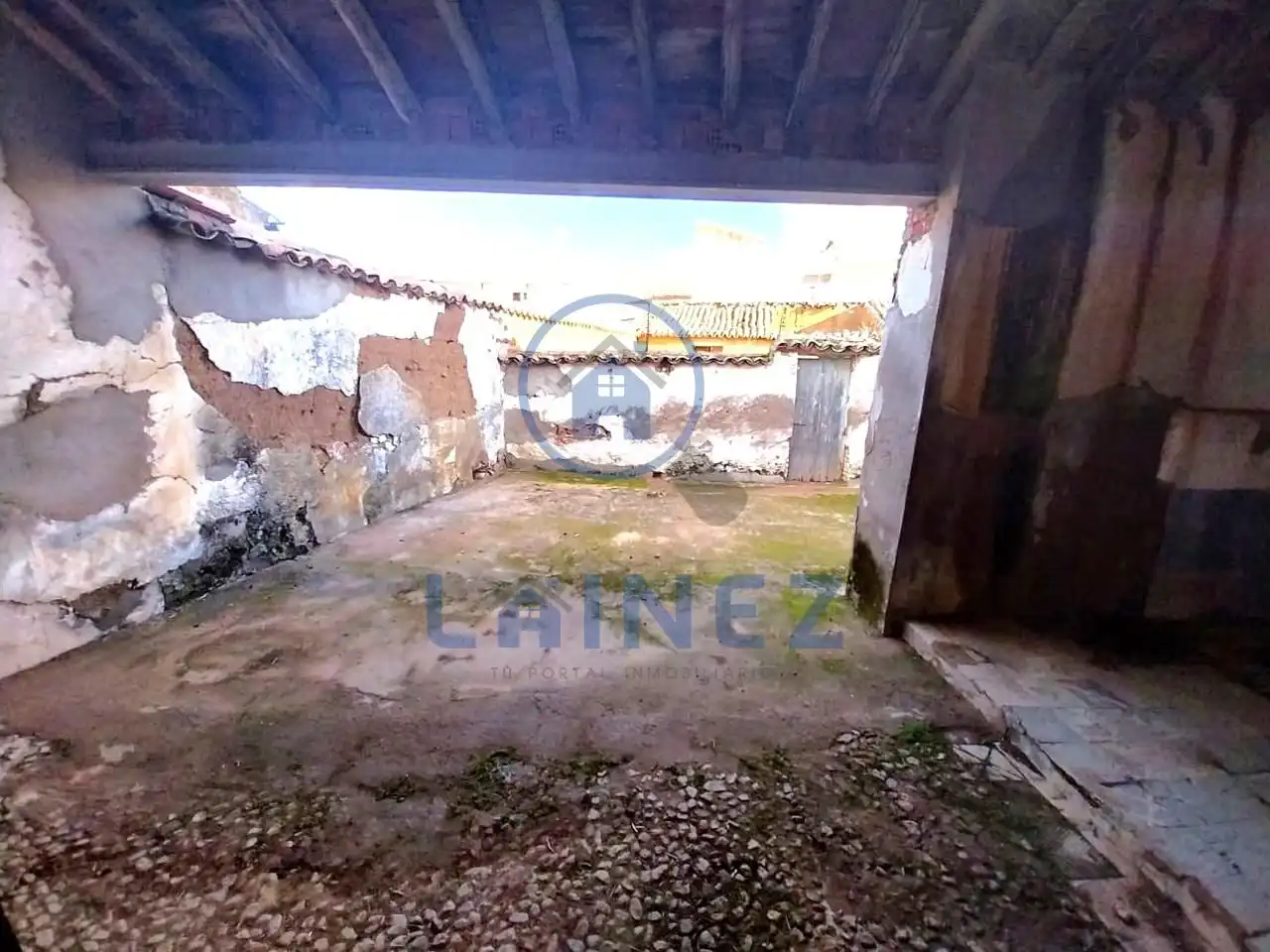 Casa o xalet en venda en Los Blázquez amb Jardí privat i Traster