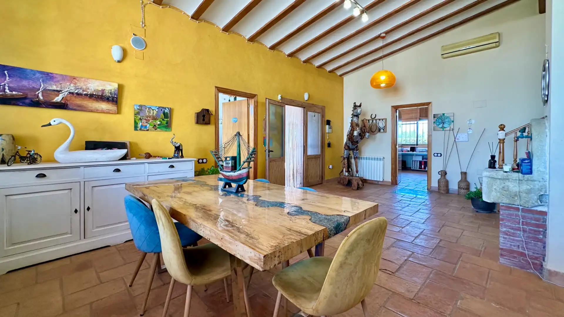 Casa con terraza en venta en Partida Hortas 3, imagen 23