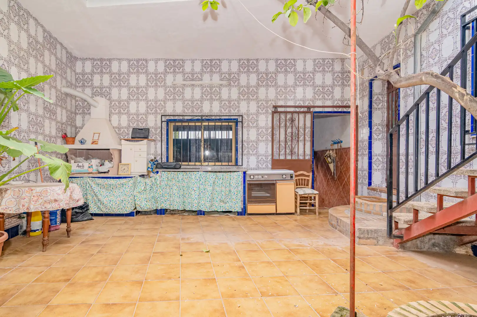 Kitchen of Houses for sale in Alfacar  with Terrace and Balcony