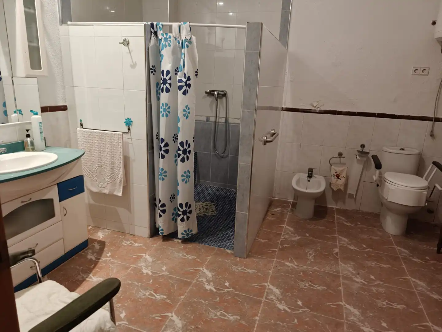Baño de Casa o chalet en venta en Pedanías Este