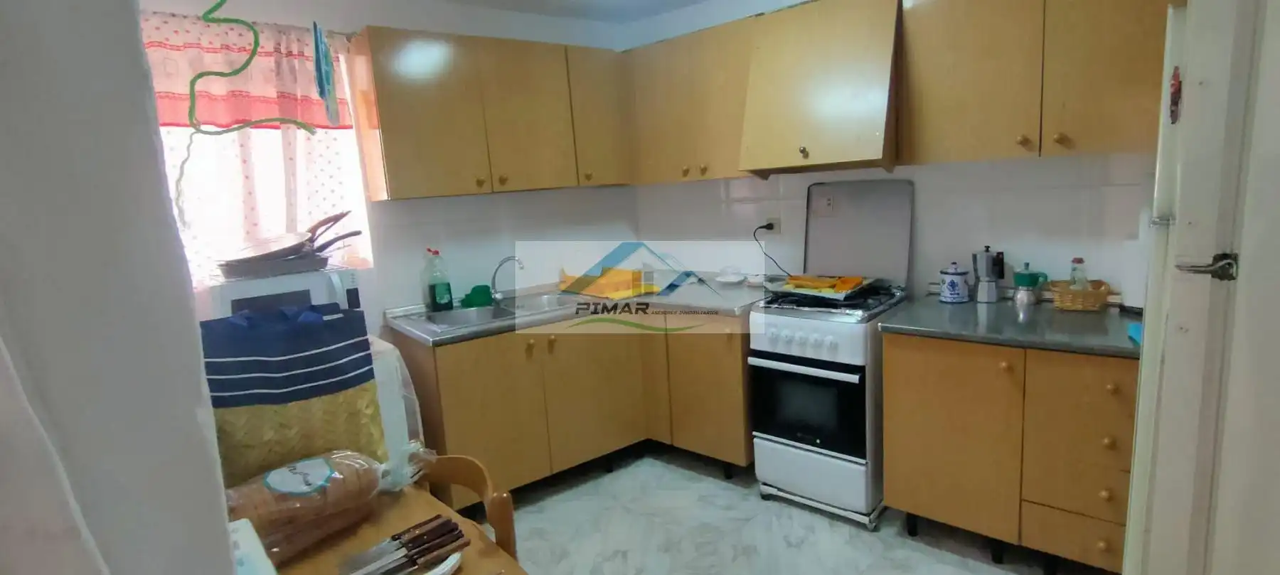 Cocina de Casa o chalet en venta en Freila con Calefacción, Trastero y Amueblado