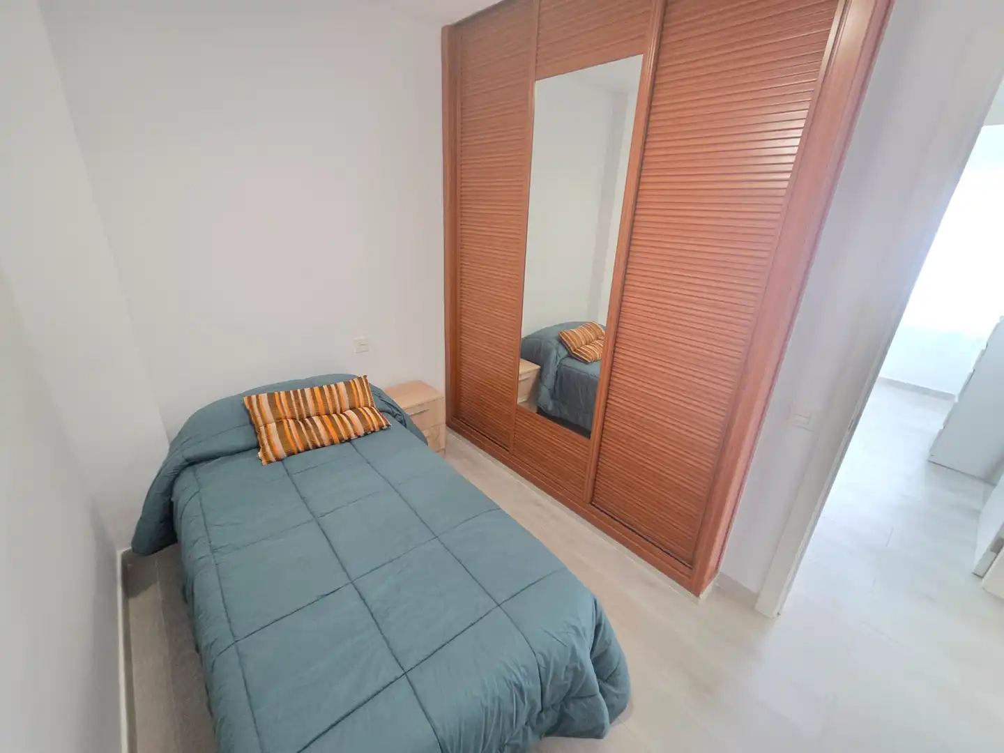 Bedroom of Flat for sale in Las Palmas de Gran Canaria  with Furnished, Oven and Washing machine