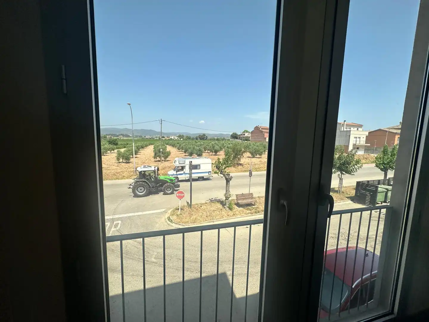Aparcament de Edifici en venda en Santa Margarida I Els Monjos