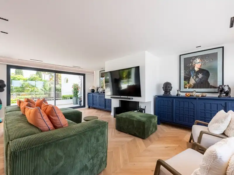 Apartament amb piscina en venda a Río Real - Los Monteros, imagen 9