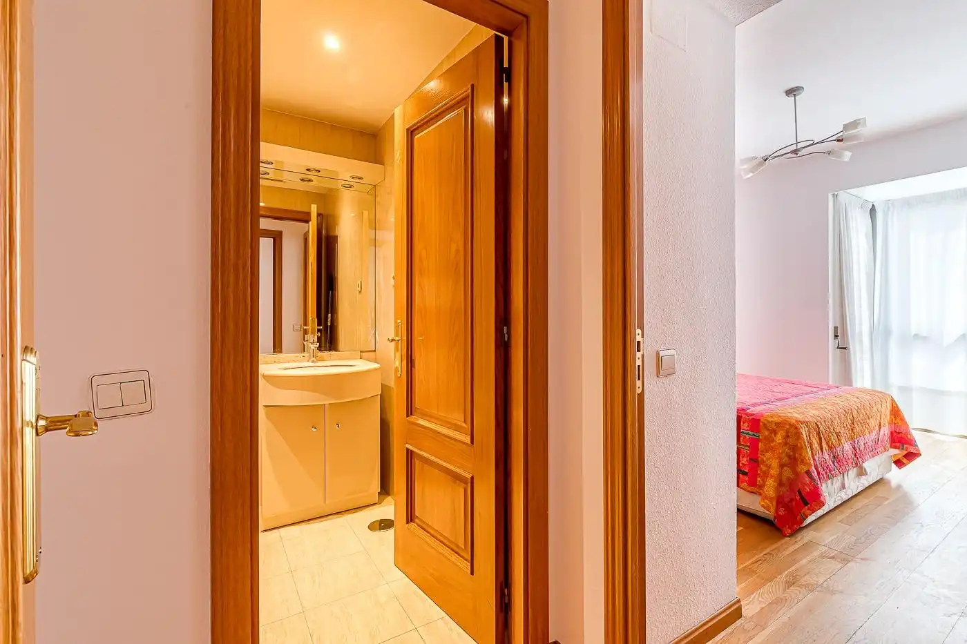 Habitación de Piso en venta en Madrid con Aire acondicionado y Parquet