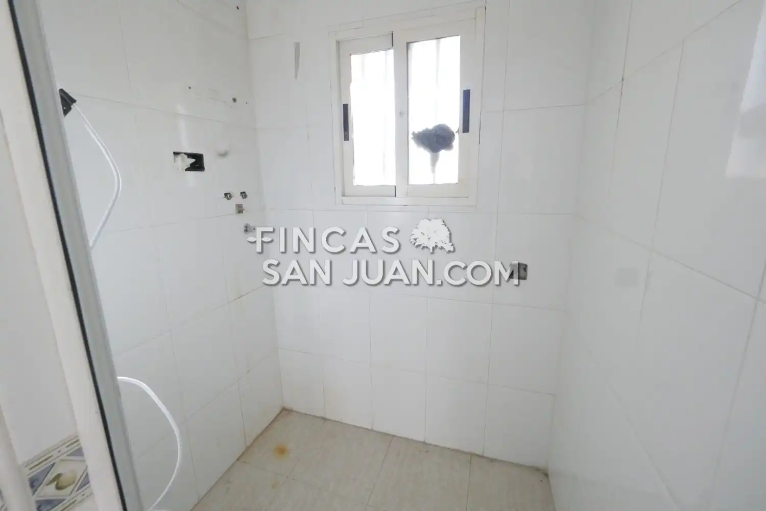 Badezimmer von Wohnung zum Verkauf in Formentera del Segura mit Terrasse