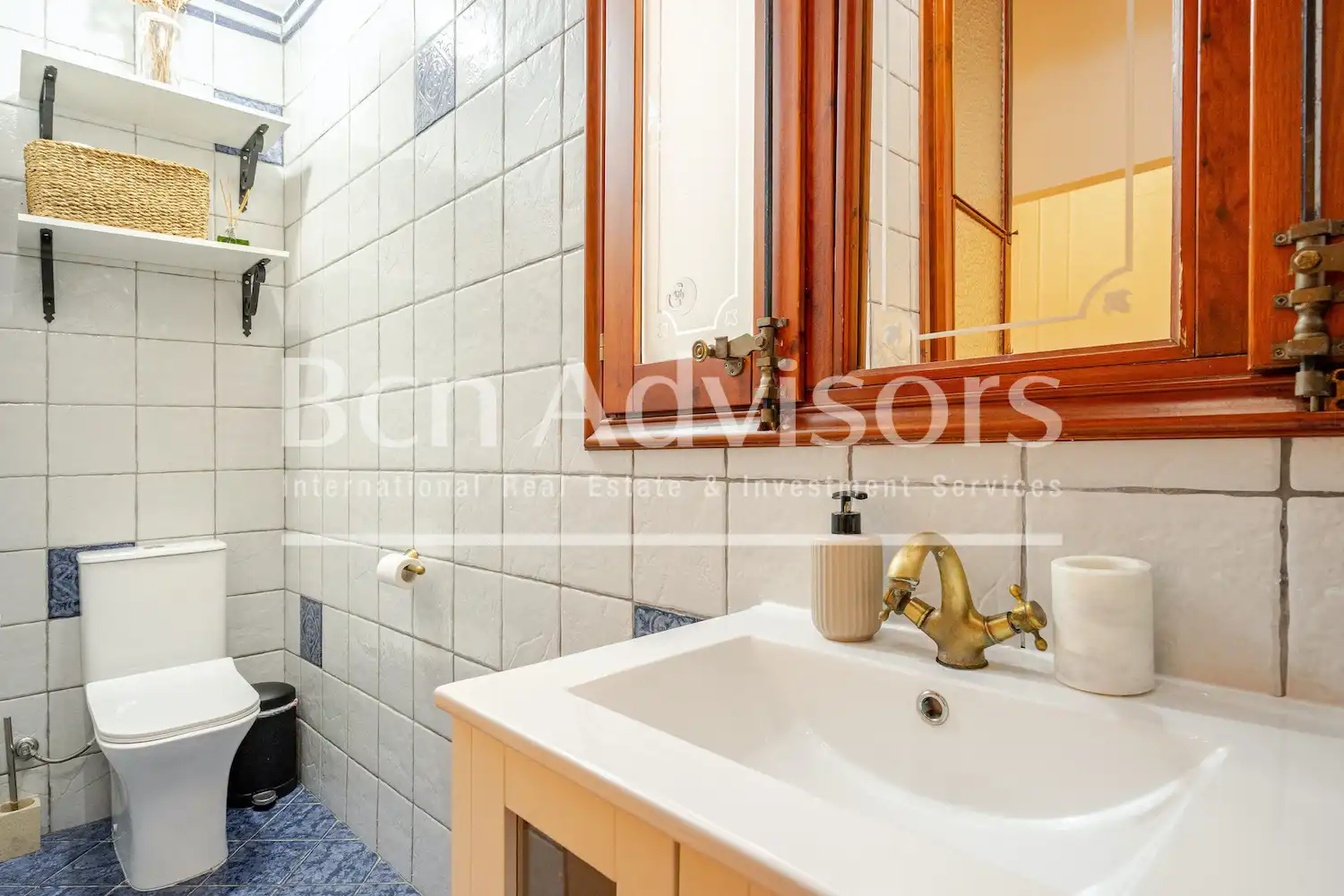 Piso con terraza en venta en Passatge dels Escudellers, imagen 23