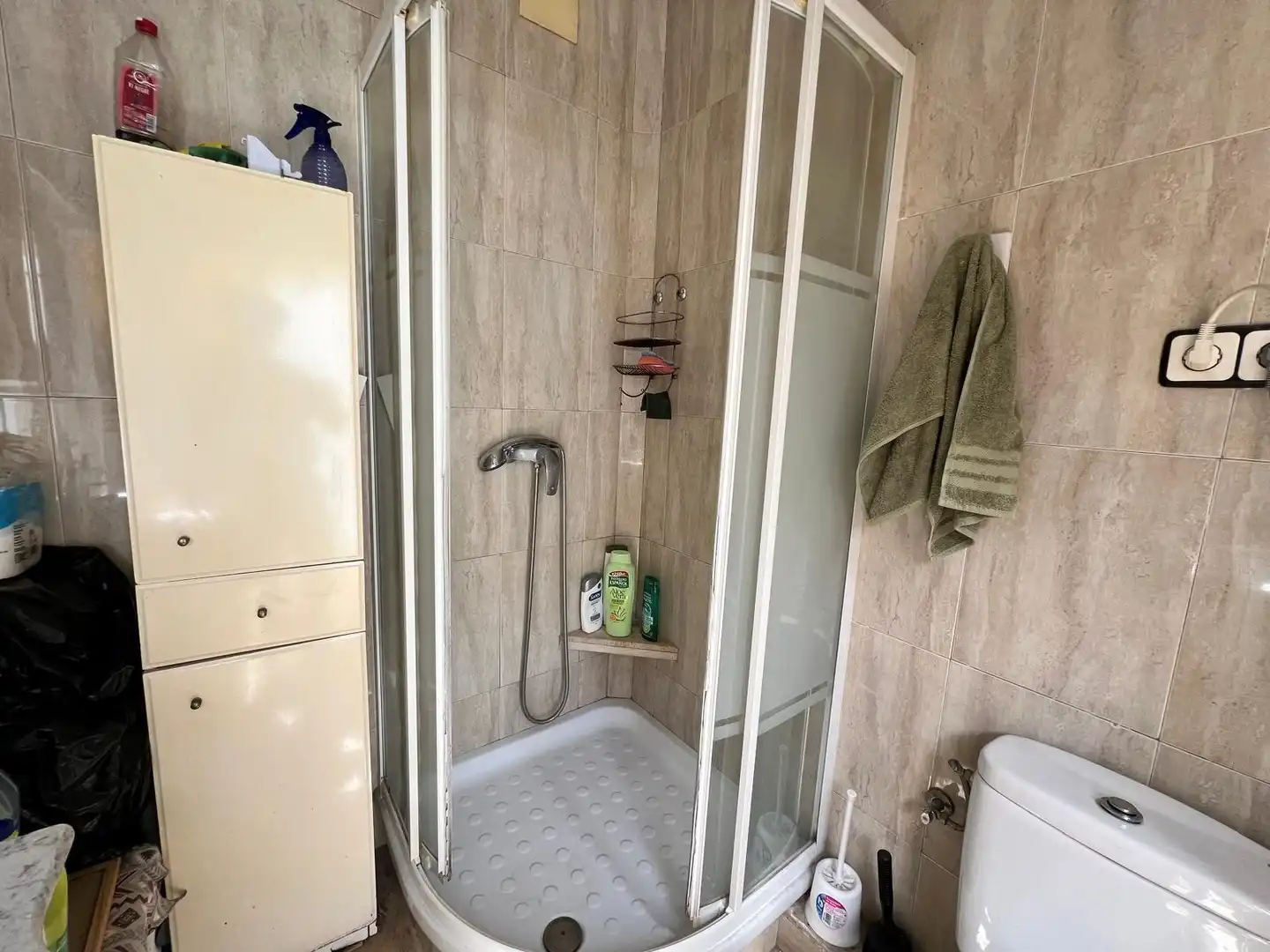 Bany de Casa o xalet en venda en Sabadell amb Aire condicionat, Calefacció i Jardí privat