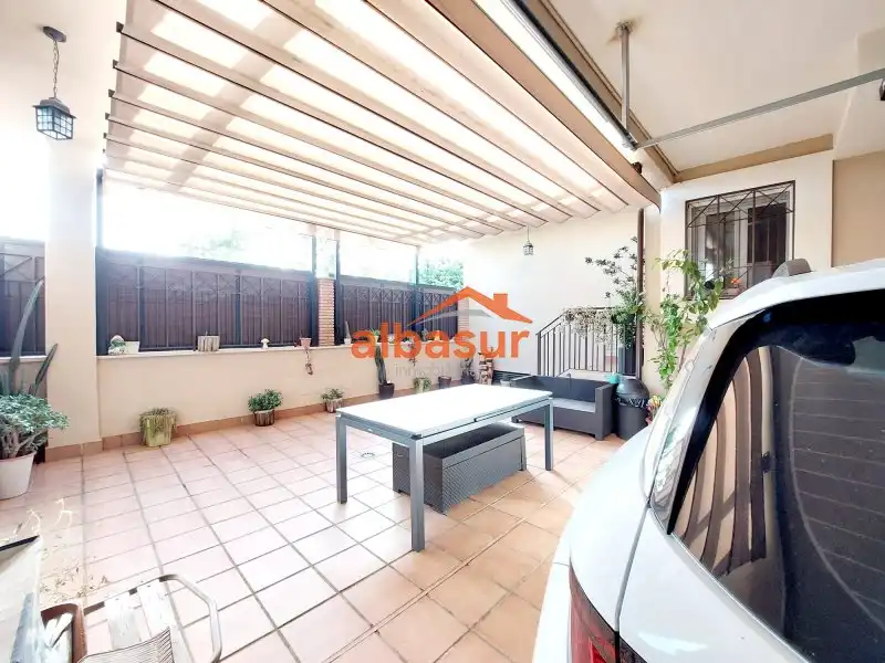 Terraza de Casa adosada en venta en Córdoba con Aire acondicionado, Calefacción y Terraza