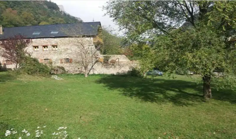Garden of Residential for sale in Canfranc
