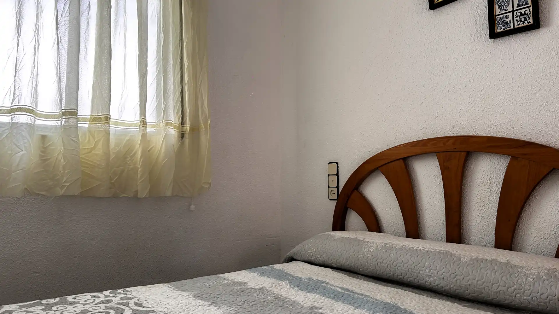 Dormitori de Apartament en venda en Peñíscola / Peníscola amb Moblat, Forn i Rentadora
