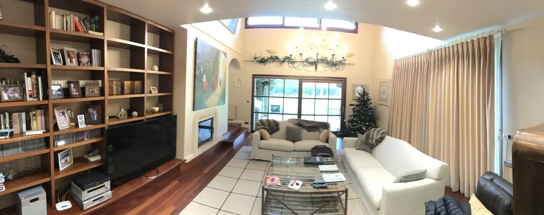 Sala de estar de Casa o chalet en venta en Atxondo con Amueblado