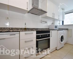 Kitchen of Flat for sale in Castellón de la Plana / Castelló de la Plana  with Air Conditioner, Heating and Storage room