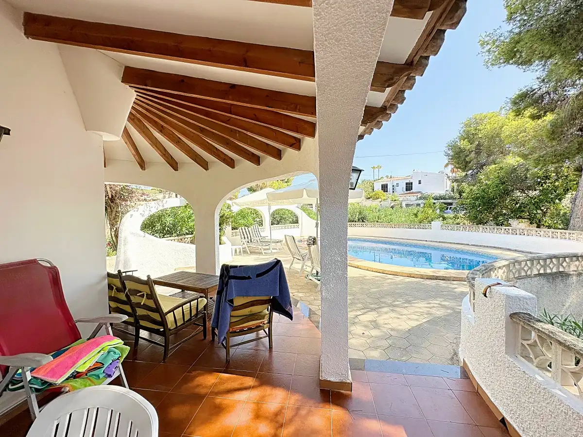 Villa con piscina in vendita a Carrió - La Merced - Los Pinos, imagen 7