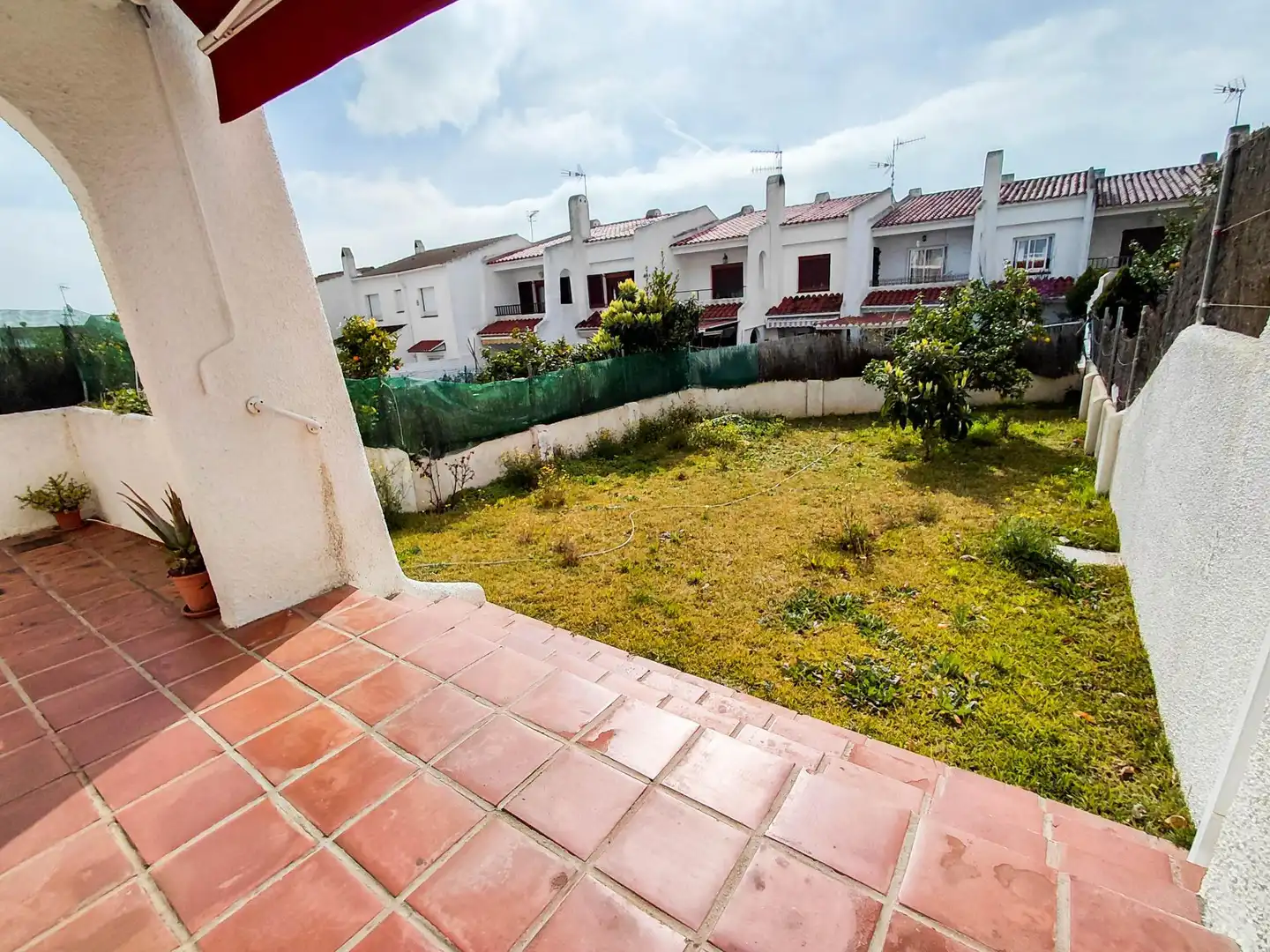 Garden of Houses for rent in Cunit  with Terrace