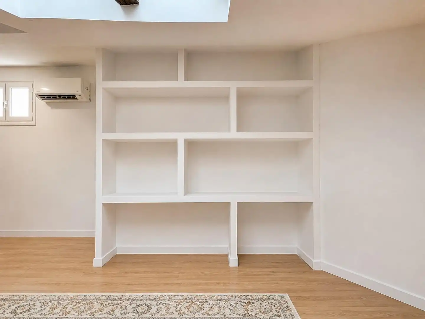 Bedroom of Attic for sale in Madrid  with Air Conditioner and Heating